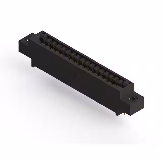 896-017-520-608 EDAC Inc.  Edgeboard Connectors